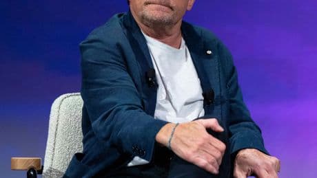 Harrison Ford reacts to Michael J. Fox joining ‘Shrinking’ after 5-year acting hiatus