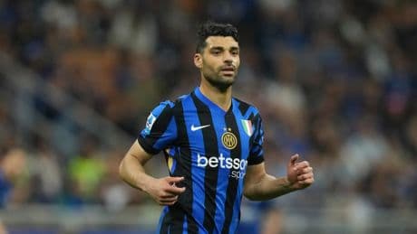 Problemas para el Inter de Milán: Mehdi Taremi está bloqueado en Irán y no puede viajar al Mundial de Clubes