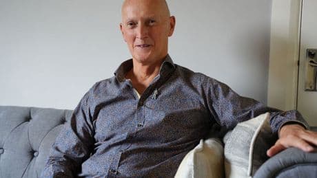 Man who raised £100k for charity since cancer diagnosis to take on 588-mile walk