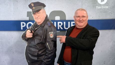 Polizeiruf 110: Der ewige Dorfpolizist - Horst Krause ist tot