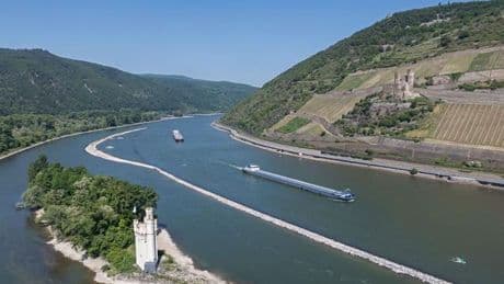 Wetteraussichten: Milder Wochenstart in Rheinland-Pfalz und im Saarland