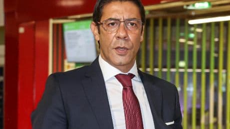 Rui Costa: "No hemos llegado a un acuerdo con el Real Madrid por Carreras"