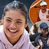 Emma Raducanu admits she was 'BURNED' by the fame after historic US Open run as Briton opens up on her 'smaller than ever' circle and reveals plan to get back to her best