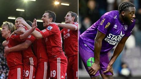 Former Liverpool fan favourite is SACKED after suffering relegation from Belgian top flight... as club reveals they've already hired his replacement