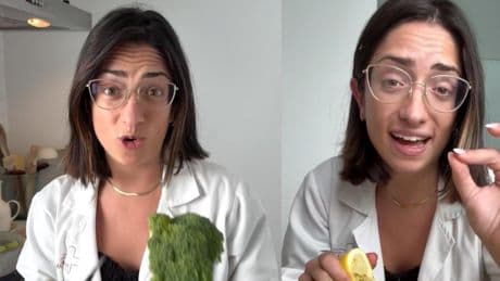 “No te comas nunca más el brócoli así, estás perdiendo todas sus propiedades”: la doctora Sara Marin Berbell explica cómo lo tienes que preparar para que te proteja
