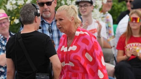 ZDF äußert sich zu "Fernsehgarten"-Evakuierung am Sonntag