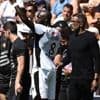 FC Lorient - Stade Rennais. Habib Beye après le 4-0 à Lorient : « Compliqué dans le temps... »