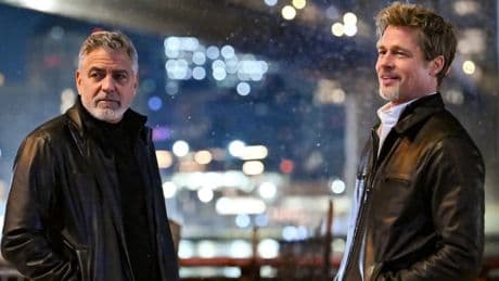 La broma de George Clooney que provocó que Brad Pitt fuese detenido por la policía