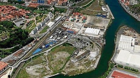 8,6 millones para regenerar parte del futuro parque empresarial de Barakaldo