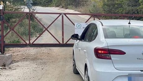 Muhtar yaptırdı, yabancılar giremiyor