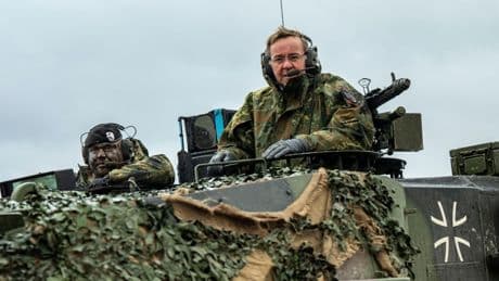 Medienbericht: Deutschland will angeblich 3500 neue Panzer und Kampffahrzeuge bestellen