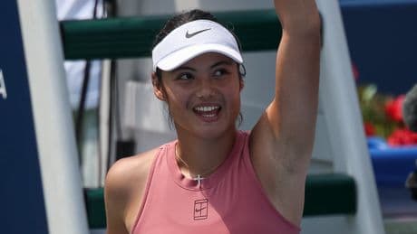 Emma Raducanu v Anna Kalinskaya: Start time, TV channel and how to watch Washington Open online