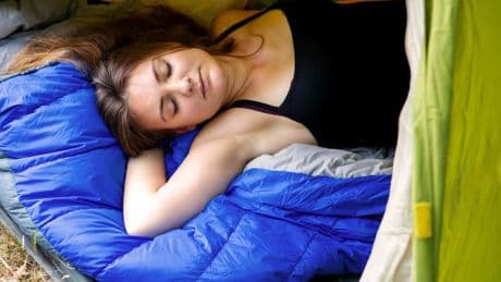 Sleep expert explains how to actually get some rest at a festival
