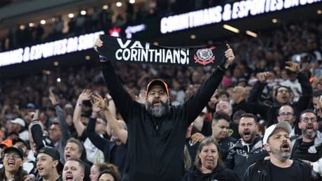 How Taylor Swift became a lucky charm for the soccer team hosting the Chiefs-Chargers game in Brazil