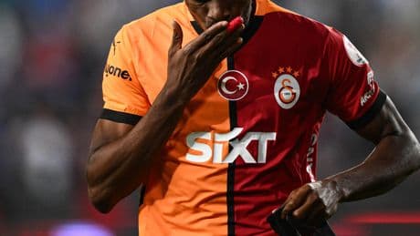 G.Saray'dan Osimhen açıklaması!