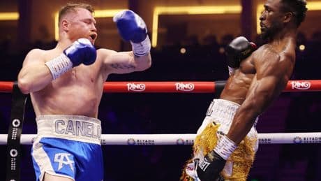 Boxing’s big weekend falls flat — but Canelo vs Crawford can inject new energy