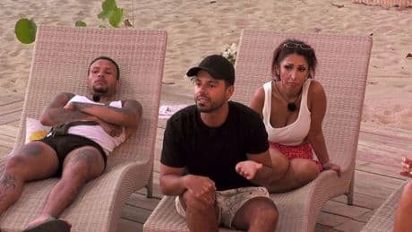 „Kampf der Realitystars“! Nerven blank - Pöbel-Eklat im Halbfinale