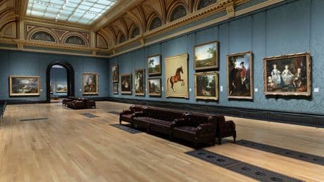 The National Gallery rehang review: 'London is blessed to have it'