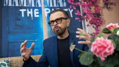 Abba: Gimme! Gimme! Gimme! Björn Ulvaeus hat auch im hohen Alter noch gerne Sex