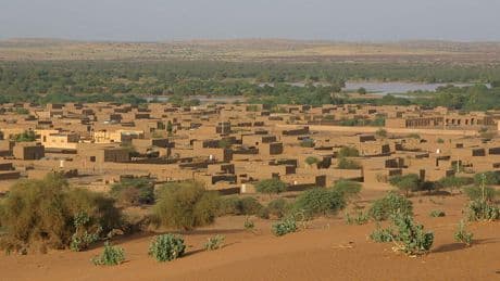 Mali: enlèvement du président de la société civile de Ménaka