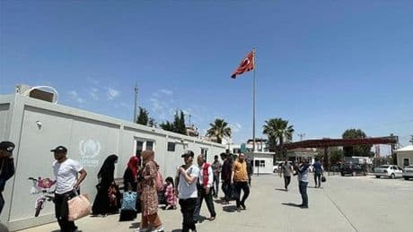 BM, Esad rejiminin devrilmesinden bu yana 400 bin mültecinin Suriye'ye döndüğünü açıkladı