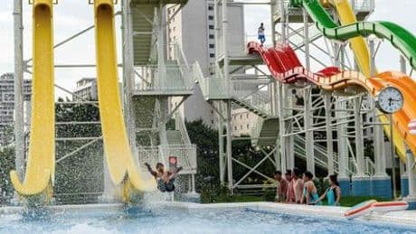 Nordkorea: Ferienresort Wonsan Kalma - doch erst mal keine russischen Touristen