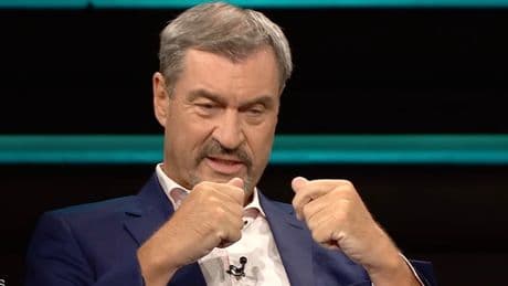 Söder-Watschn bei Lanz - „Habeck hat Mist gebaut“