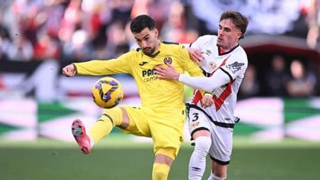 El presidente del Villarreal juega al despiste con Baena: “Si supera algo no lo diría”