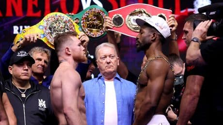 Canelo vs Scull LIVE: Start time, undercard, fight updates and results tonight