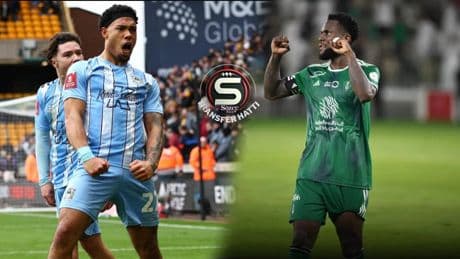 Beşiktaş'tan Van Ewijk ve Kessie operasyonu!