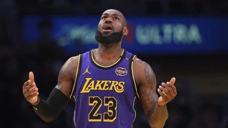 LeBron James se sincera sobre su lesión: "Es un dolor que no había sentido nunca antes"