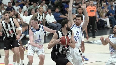 Beşiktaş Fibabanka, Dusan Alimpijevic ile şampiyonluğu hedefliyor