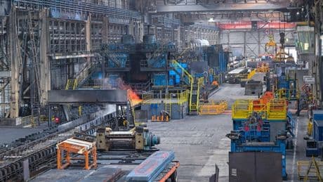 Decarbonizing The Industrial Sector: Can AI Catalyze Global Progress?