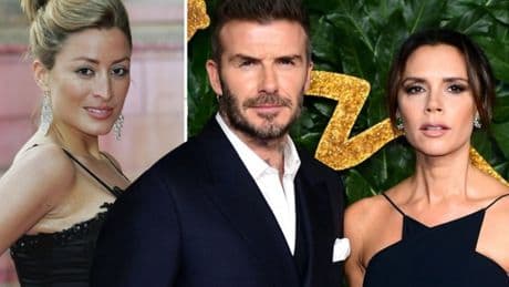 Who is Rebecca Loos? Inside David Beckham affair rumours with Celeb SAS star