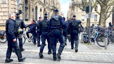 À Bordeaux et ses environs, trois opérations coup de poing mettent à mal les trafics de drogue