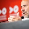 PSV mist vier spelers tegen Feyenoord, Peter Bosz laat zich niet afleiden: ‘Wij kijken niet naar boven of beneden’