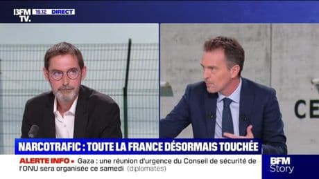 Story 4 : Narcotrafic, toute la France désormais touchée - 08/08