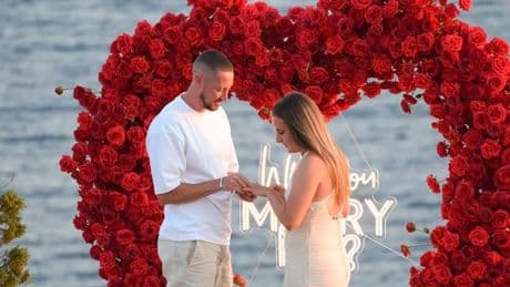 Lioness Ella Toone reveals engagement to football player with romantic snaps