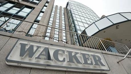 Chemieindustrie: Wacker produziert mit neuer Anlage mehr Silizium für KI-Chips