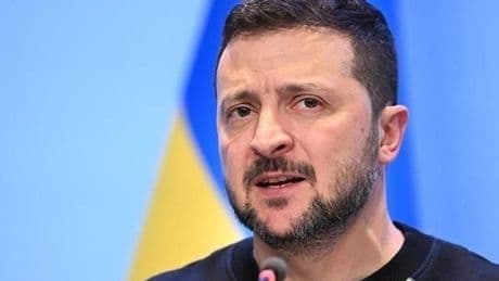 Zelenskiy'den üçlü liderler zirvesi çağrısı