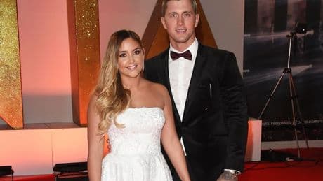 Dan Osborne's one word response to Jacqueline Jossa amid Christine McGuinness text row
