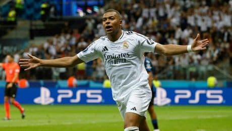 Mbappé ricoverato a Miami, l'attaccante del Real Madrid è stato colpito da una gastroenterite acuta. Cosa è successo