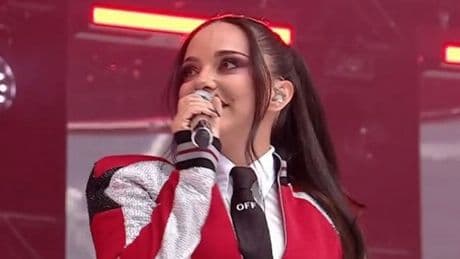 Jade Thirlwall's sweet nod to Little Mix bandmates as she makes Summertime Ball solo debut