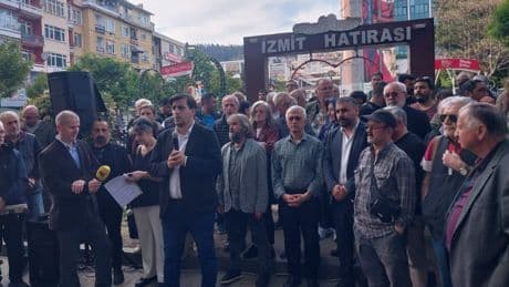 Kocaeli'de faşist saldırılara karşı birlik çağrısı