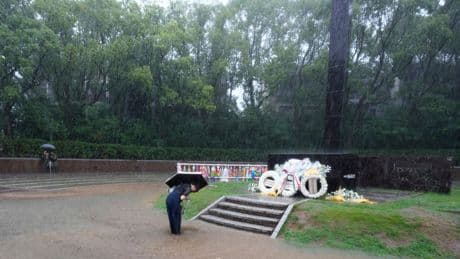 Nagasaki marks 80th A-bomb anniversary as survivors put hopes of nuke ban in the hands of youth
