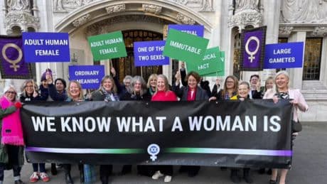 For Women Scotland launches legal action against Scottish Government on gender