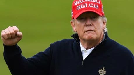 Donald Trump 'looking forward' to meeting John Swinney during trip to Scotland
