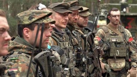 Bundeswehr: Zwischen Zeitenwende und Rekrutierungskrise - SPIEGEL TV