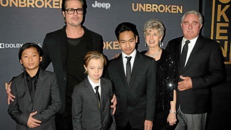 La mère de Brad Pitt est morte
