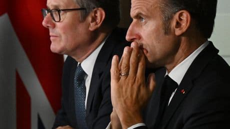 How Starmer, Macron and Merz Tried To Halt the War in Gaza